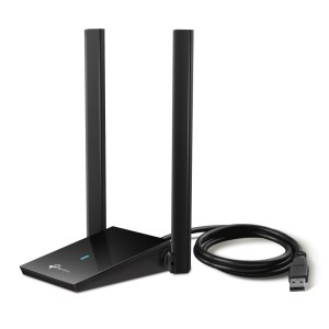 ARCHER Tx20u Plus Adaptateur Usb Wi-fi 6 Ax1800 À Double Antenne Haut Gain
